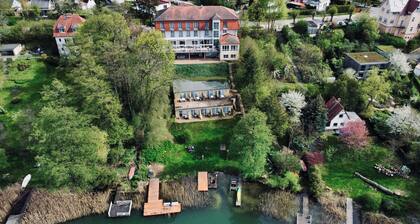 Strandhotel Vier Jahreszeiten Buckow