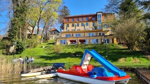 Exterior - Strandhotel Vier Jahreszeiten Buckow (Buckow)
