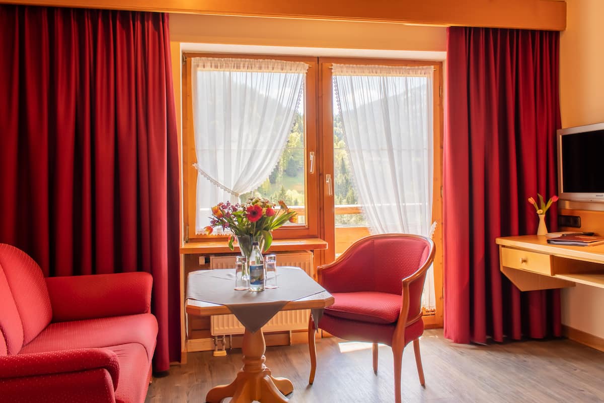 Appartement Familial, 2 chambres | Coin séjour