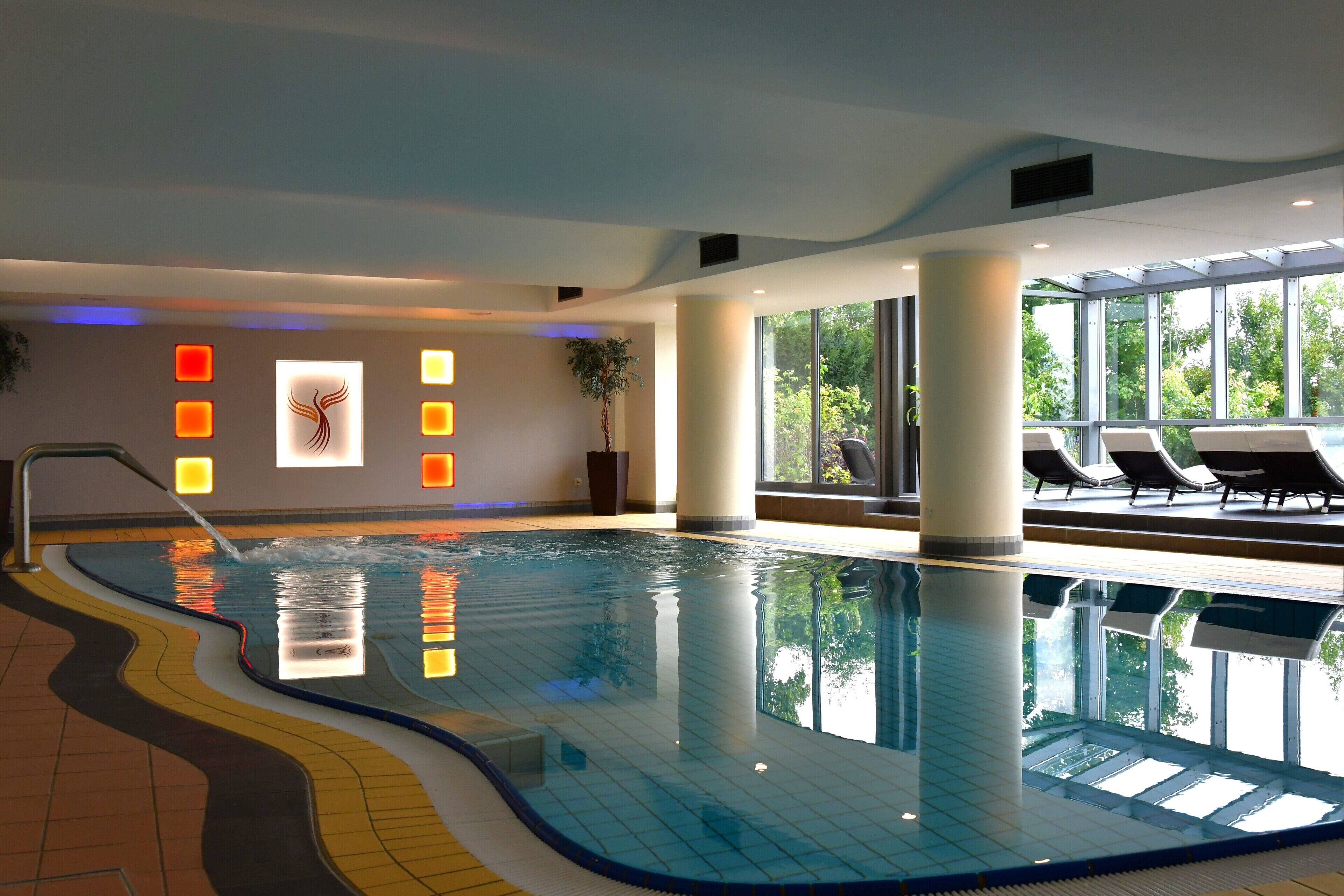 Indoor pool