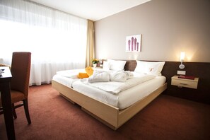Comfort-Doppelzimmer, Parkblick