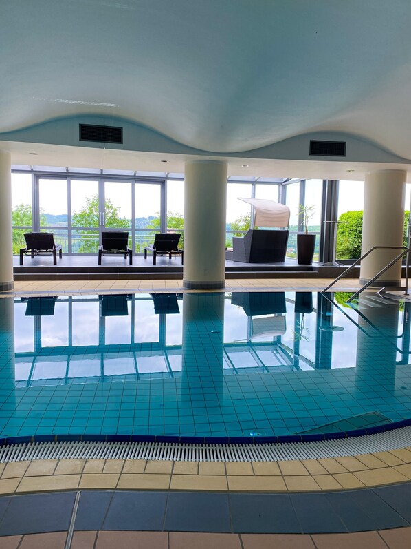 Piscine dâexercice/pour les longueurs