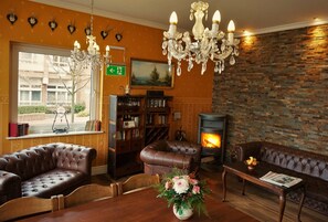 Lobby lounge - Hotel Holsteinische Schweiz (Malente)