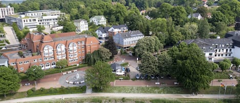 Vista aérea