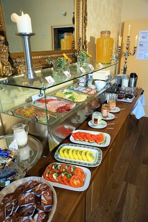 Buffet - Hotel Holsteinische Schweiz (Malente)