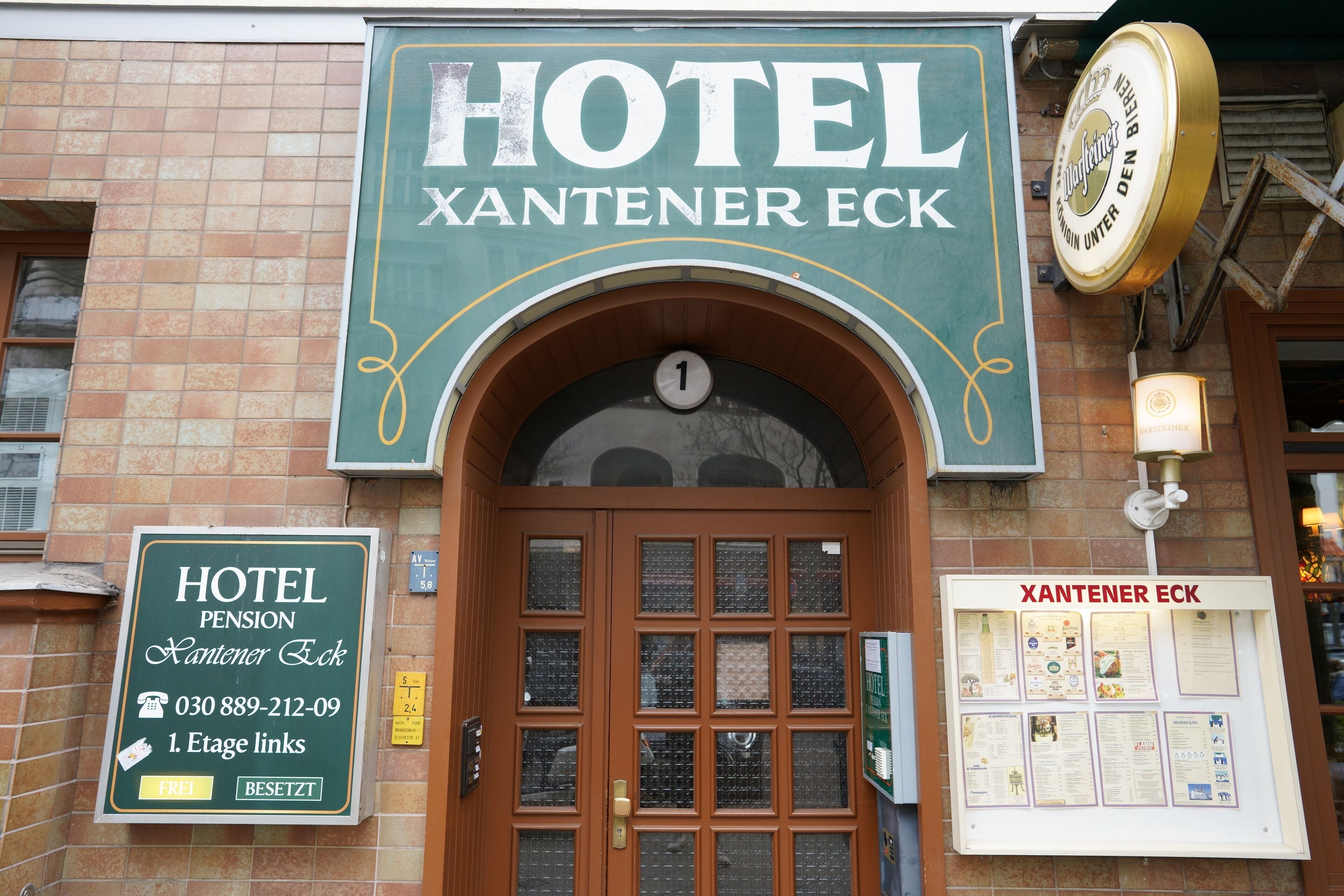 Foto - Hotel Xantener Eck