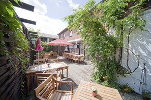 Café - Hotel Cafe Frida (Bredstedt)