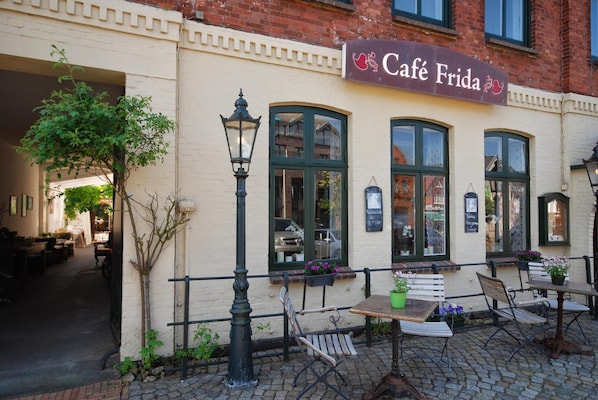 Exterior - Hotel Cafe Frida (Bredstedt)