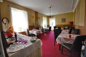 Restaurant - Hotel Cafe Frida (Bredstedt)