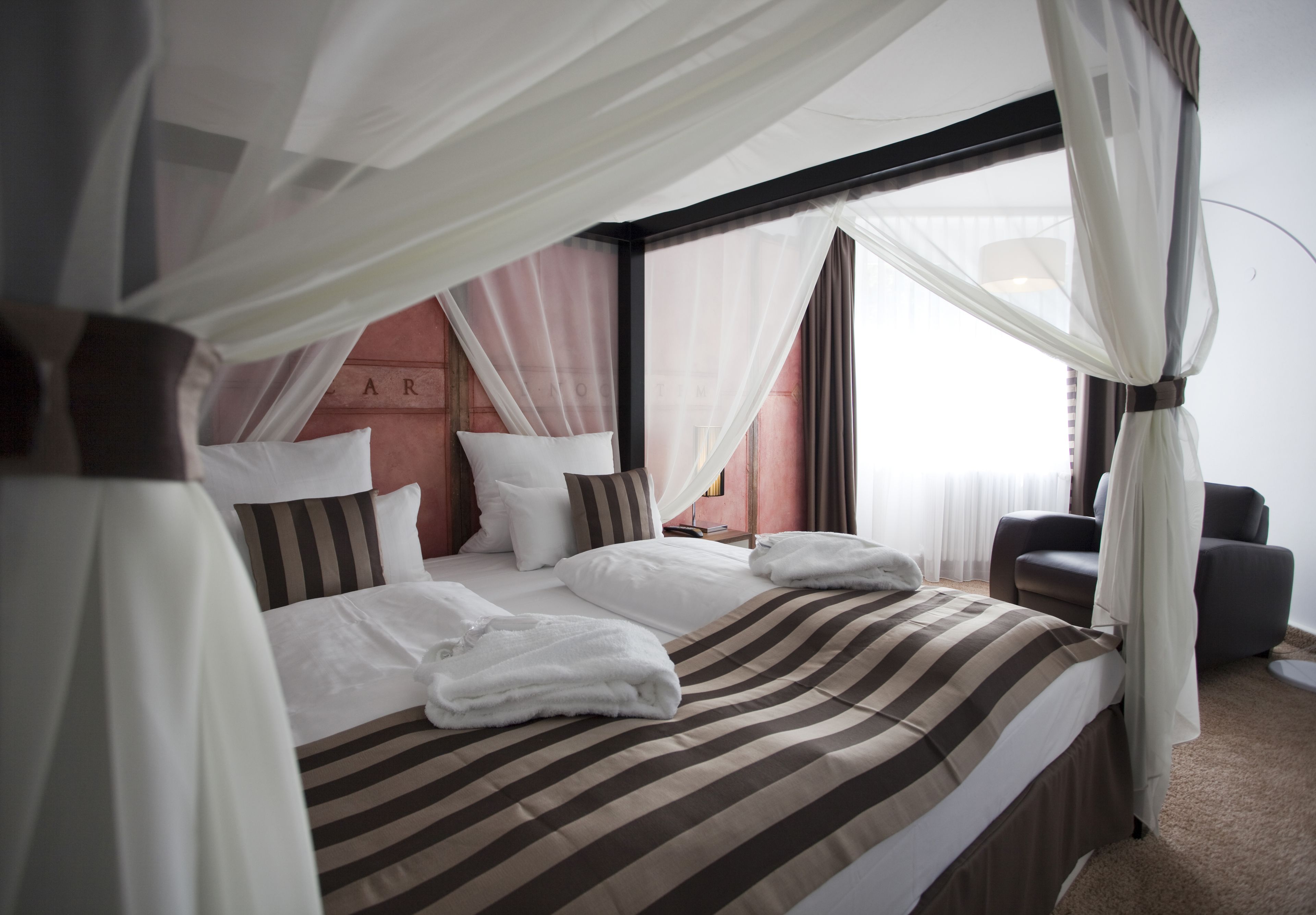 Royal-Suite, 1 Schlafzimmer | Hochwertige Bettwaren, Zimmersafe, Schreibtisch, kostenloses WLAN