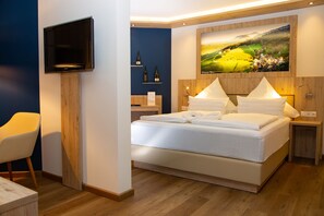 Chambre Double Deluxe, 1 lit double