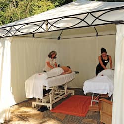 Sauna, tab panas, bilik wap, rawatan badan, hidroterapi