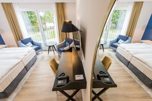 Comfort Double Room - Boutique-Hotel Zur alten Post (Büsum)