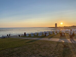 Beach nearby - Boutique-Hotel Zur alten Post (Büsum)