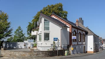 Estacionamiento gratis