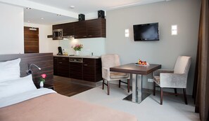 Appartement Supérieur | Restauration dans la chambre