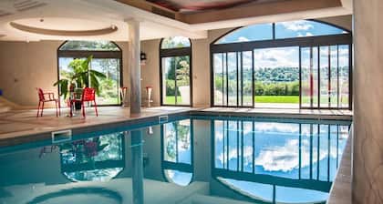 Le Domaine Des Chevaliers De Malte Hotel