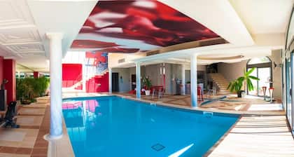 Le Domaine Des Chevaliers De Malte Hotel