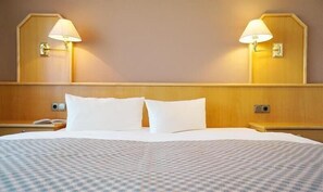 1 Schlafzimmer, Zimmersafe, kostenloses WLAN, Bettwäsche