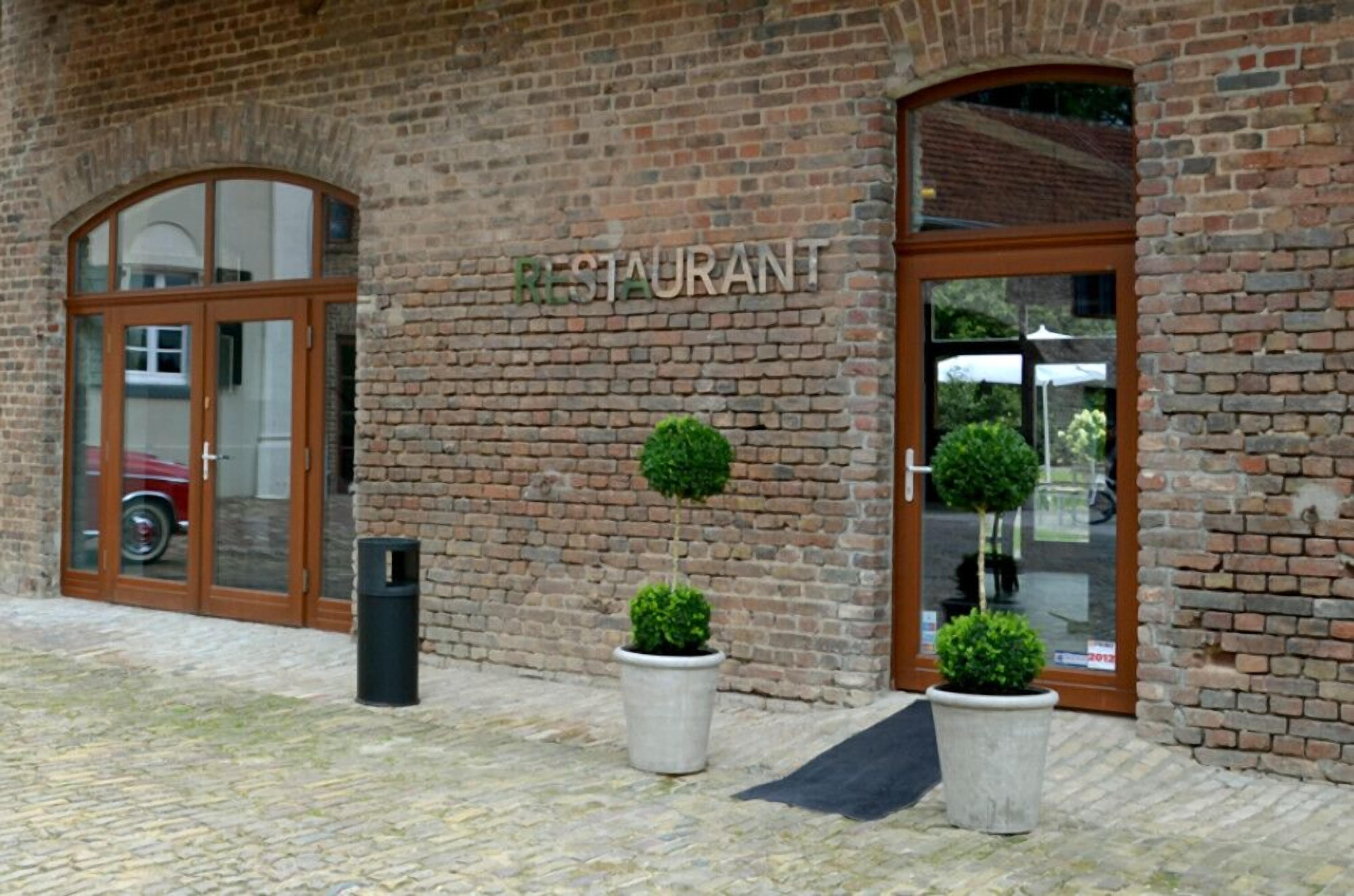 Entrada de l'allotjament