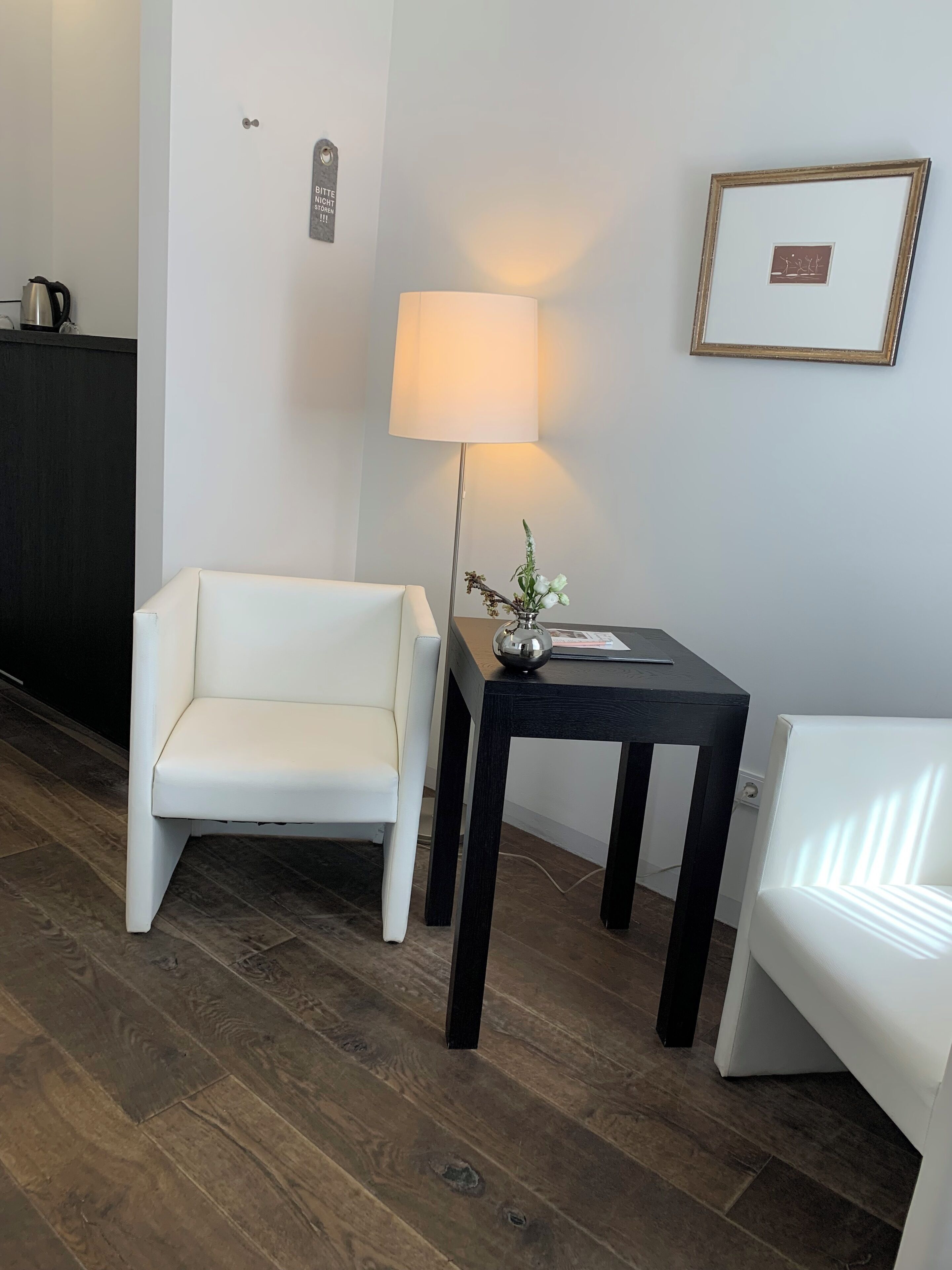 standard double room | 1 bedroom, soundproofing, iron/ironing board, free wifi