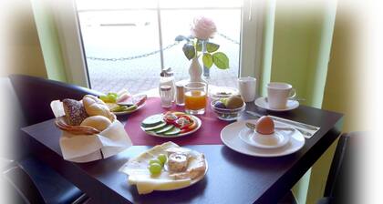 Hotel Lindenberger Hof