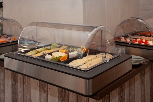 Morgenmadsbuffet