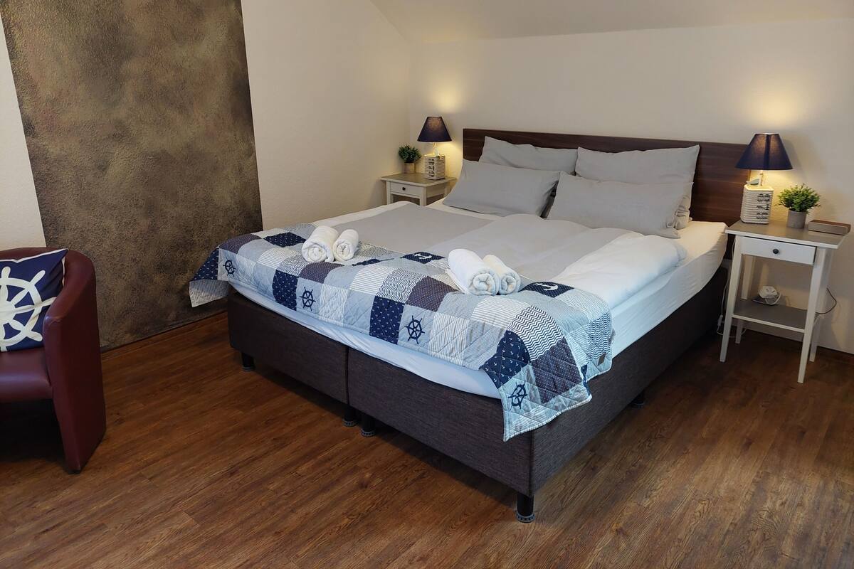 Basic Double Room