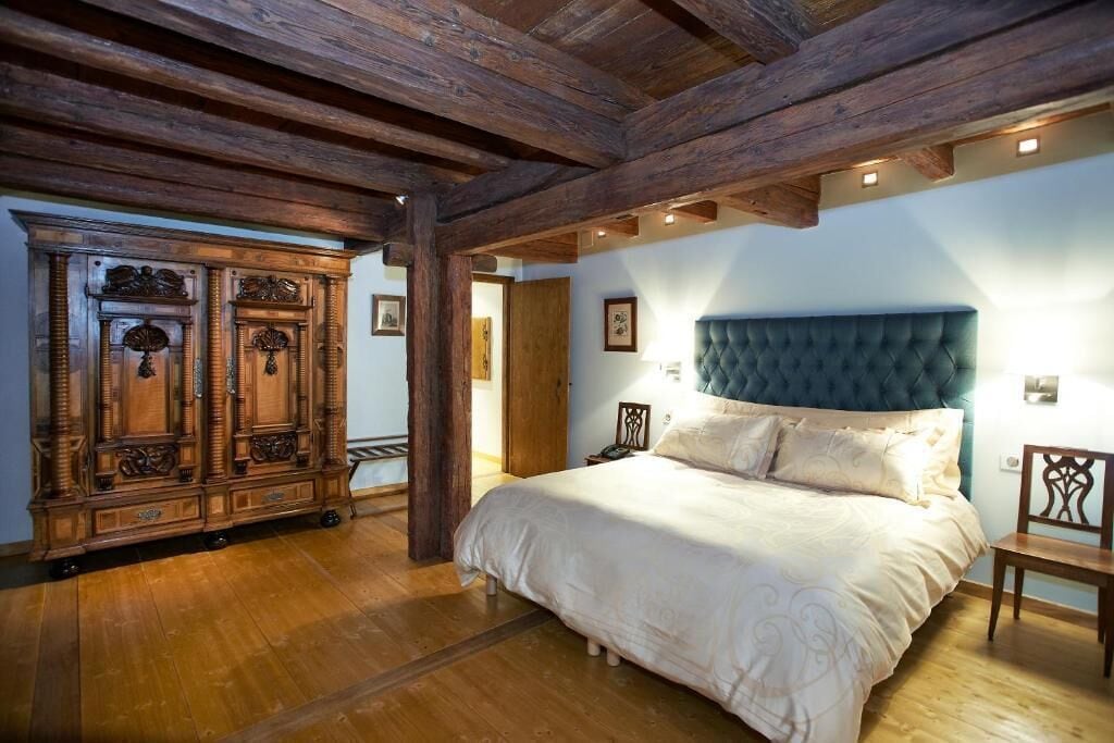 deluxe room | premium bedding, in-room safe, individually decorated