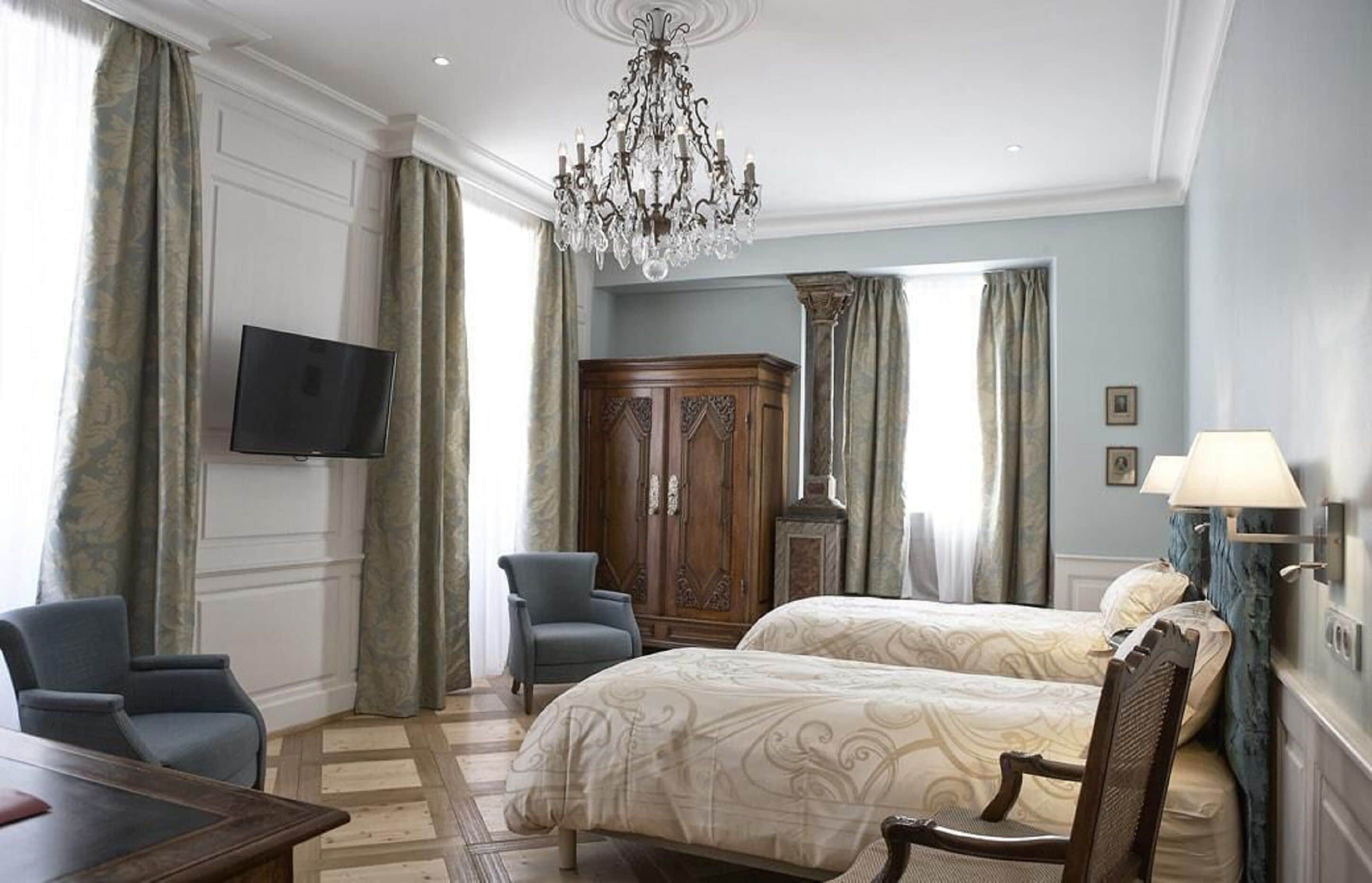 Foto - Hôtel & Spa Le Bouclier D'or