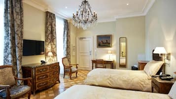 Superior Room | Premium bedding, in-room safe, individually decorated