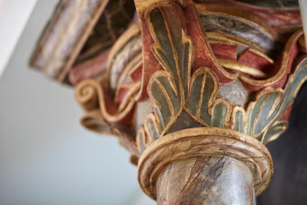 hair dryer, bathrobes, slippers, towels