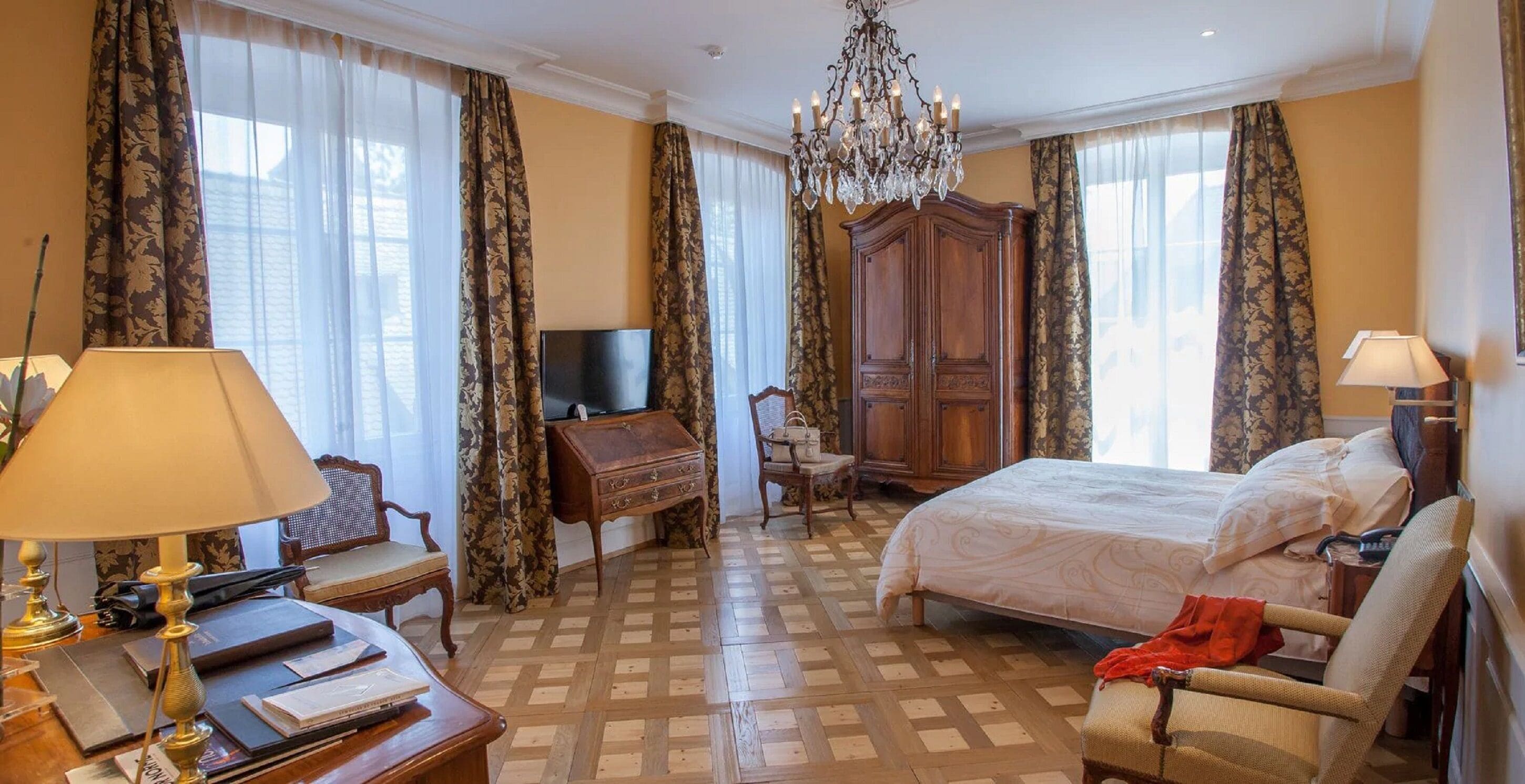 Foto - Hôtel & Spa Le Bouclier D'or