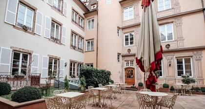 Hotel & Spa Le Bouclier D'Or