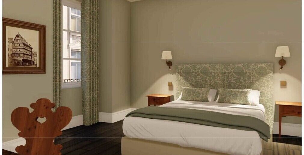 Rom – comfort | Sengetøy av topp kvalitet, safe på rommet og individuelt dekorert