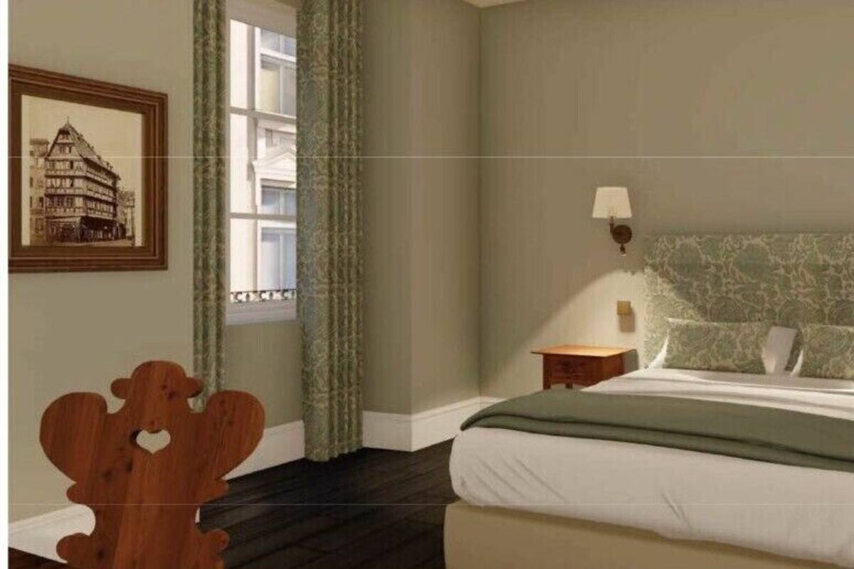 Rom – comfort | Sengetøy av topp kvalitet, safe på rommet og individuelt dekorert