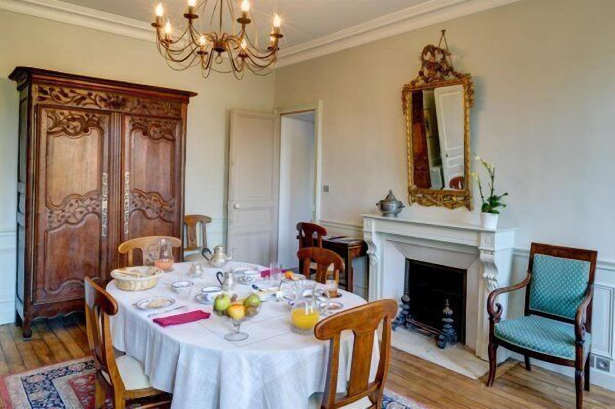 Foto - Maison de la Garenne & Spa