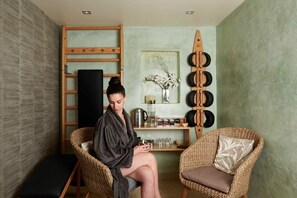 Spa treatment