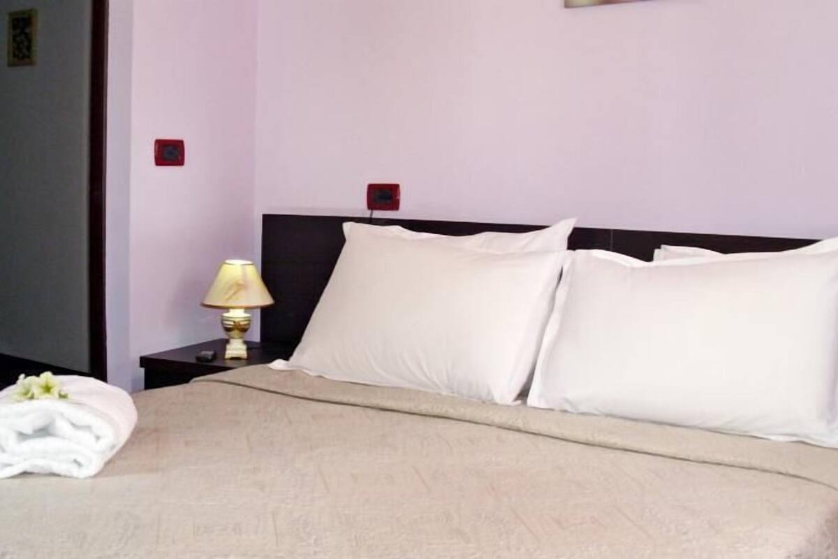 Economy-Doppelzimmer, 1 Schlafzimmer