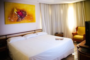 Minibar, in-room safe, individually furnished, desk