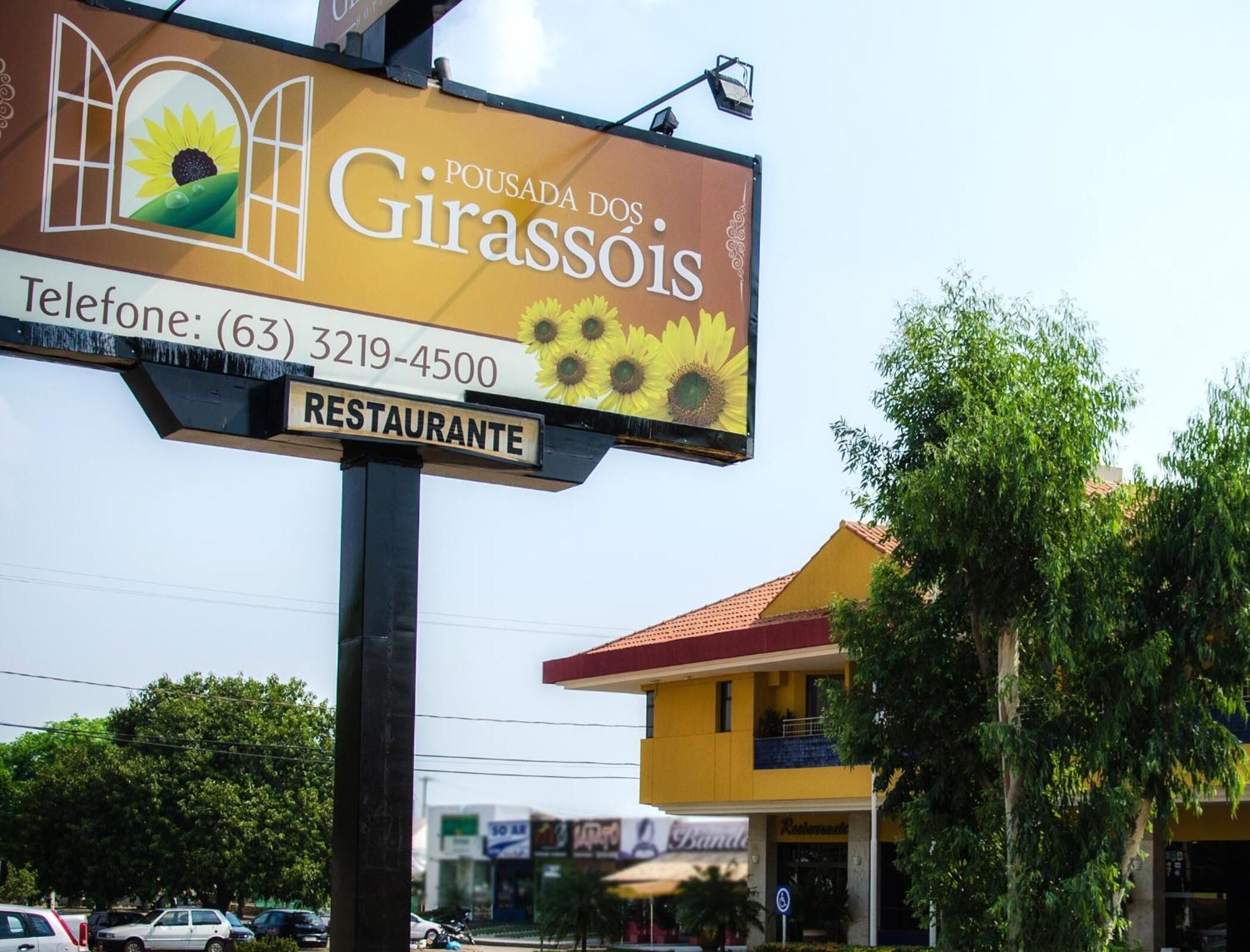 Foto - Pousada dos Girassóis