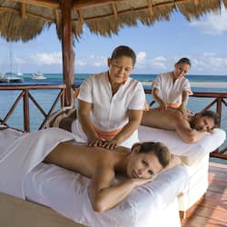 Sauna, hot tub, steam room, body treatments, aromatherapy
