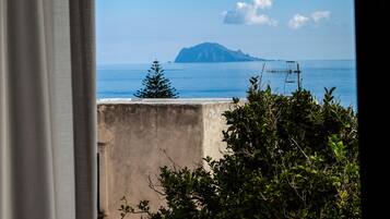 Junior Studio Suite, Terrace, Sea View | View from room