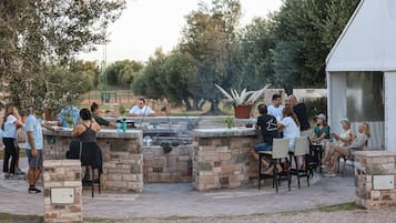 Lunch, dinner served; Argentinean cuisine, garden views