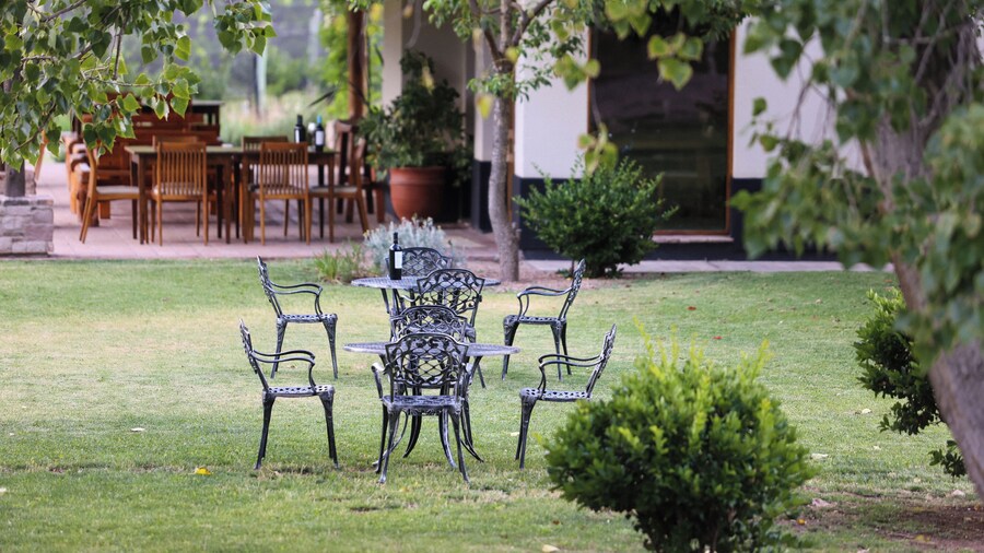 Algodon Wine Estates and Champions Club