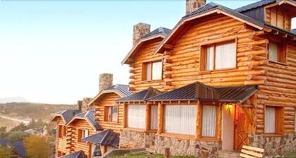 Cabañas Chesa Engadina