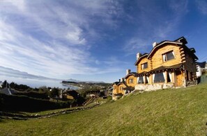 Property grounds - Cabañas Chesa Engadina (San Carlos de Bariloche)