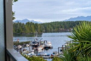 Double Room, Harbor View | Blackout drapes, iron/ironing board, free WiFi, bed sheets