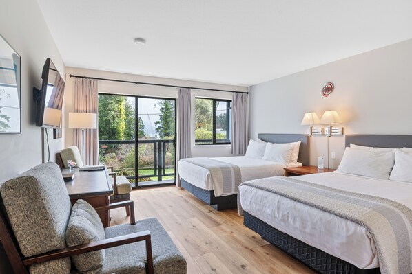 Double Room, Pet-Friendly, Harbor View