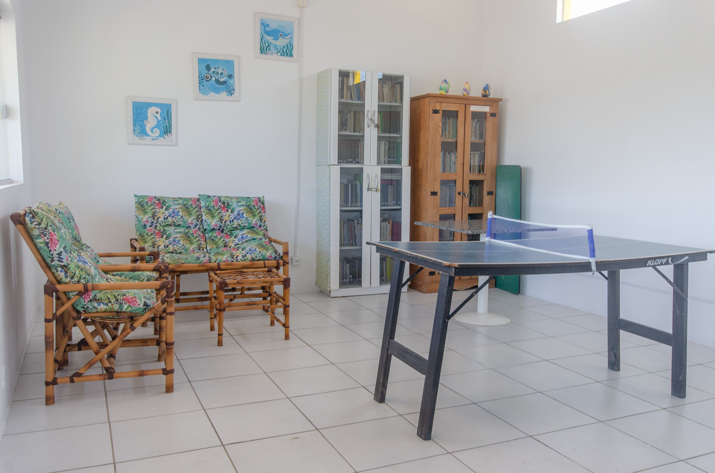 Game room